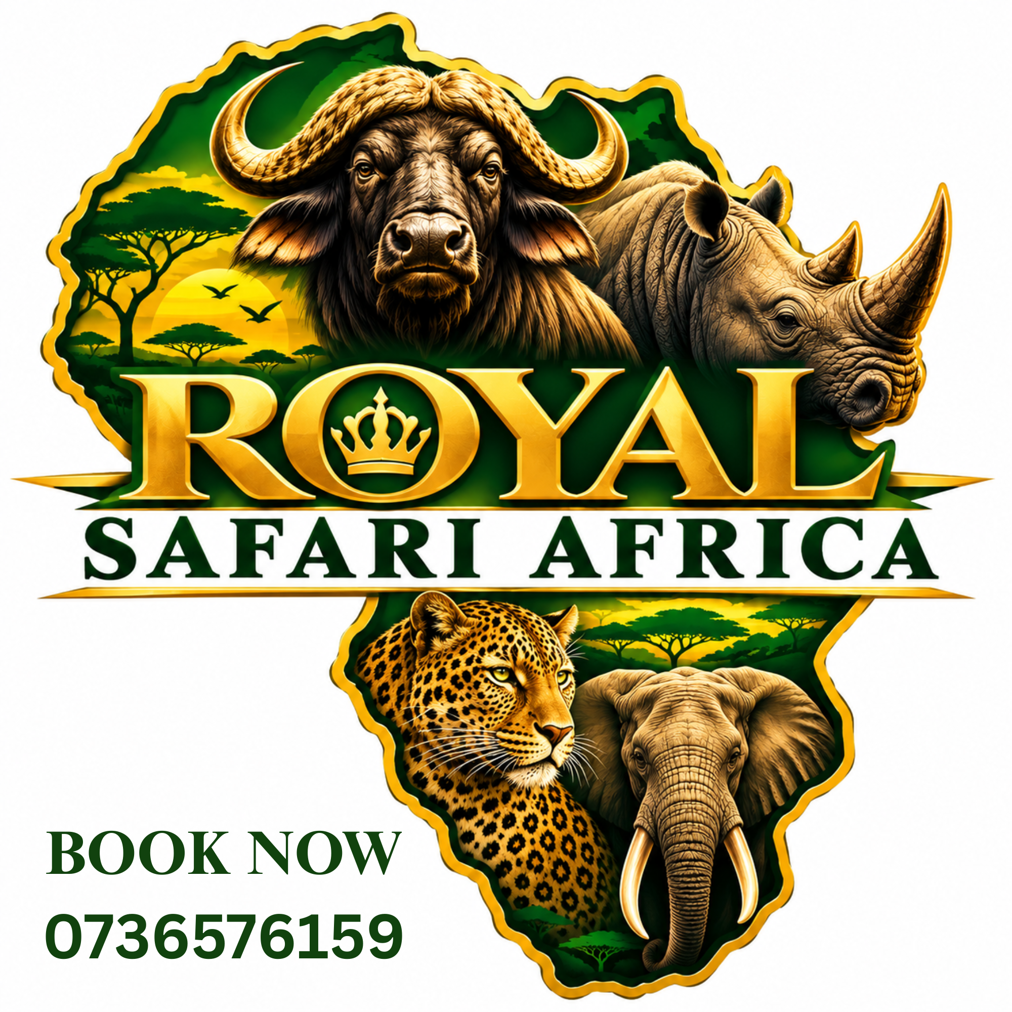 Royal Safari Africa